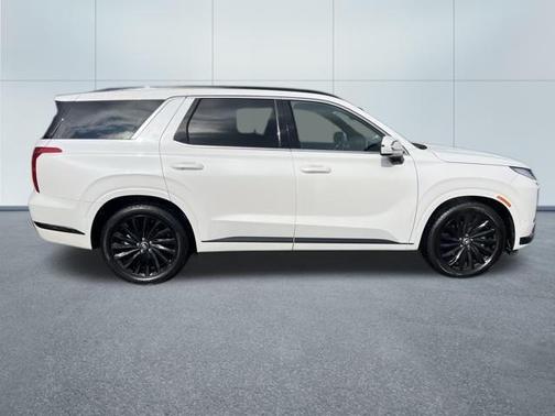 2024 Hyundai PALISADE Calligraphy Night Edition