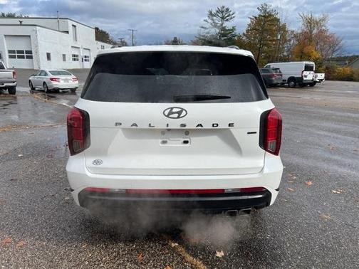 2024 Hyundai PALISADE Calligraphy Night Edition