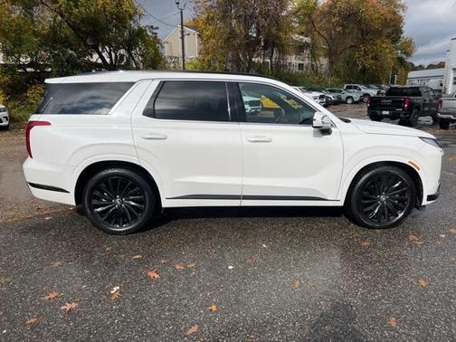2024 Hyundai PALISADE Calligraphy Night Edition