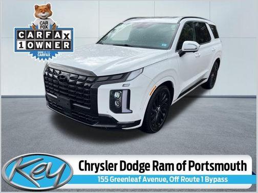 2024 Hyundai PALISADE Calligraphy Night Edition