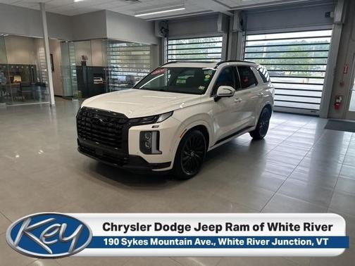 2024 Hyundai PALISADE Calligraphy Night Edition