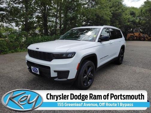 2023 Jeep Grand Cherokee L Laredo