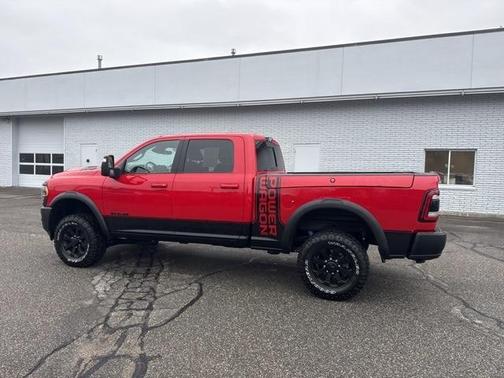 2023 RAM 2500 Power Wagon
