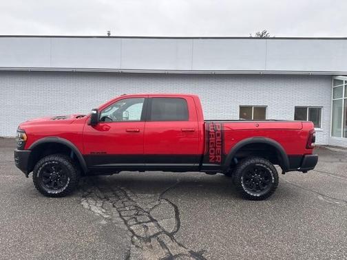 2023 RAM 2500 Power Wagon