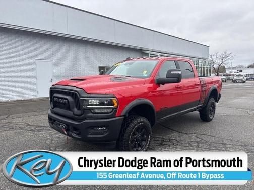 2023 RAM 2500 Power Wagon