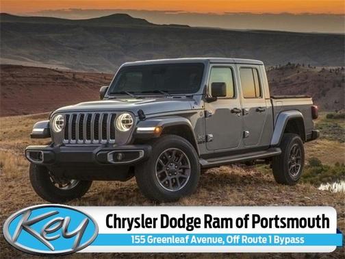 2023 Jeep Gladiator Sport