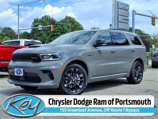 2025 Dodge Durango R/T