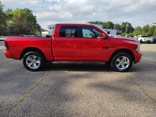 2016 RAM 1500 Sport