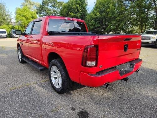 2016 RAM 1500 Sport