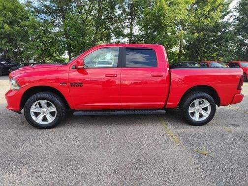 2016 RAM 1500 Sport