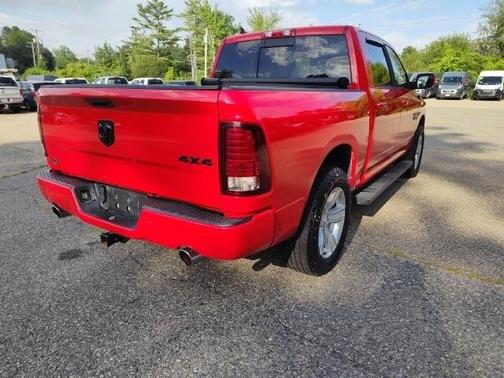 2016 RAM 1500 Sport