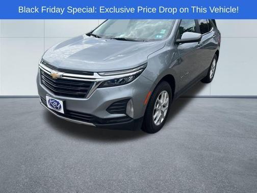 2023 Chevrolet Equinox 1LT