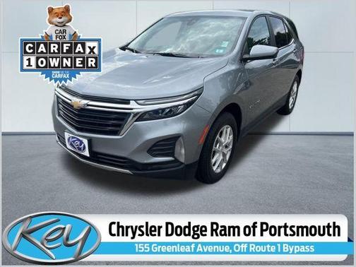 2023 Chevrolet Equinox 1LT