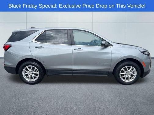 2023 Chevrolet Equinox 1LT
