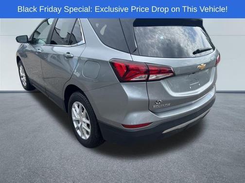 2023 Chevrolet Equinox 1LT