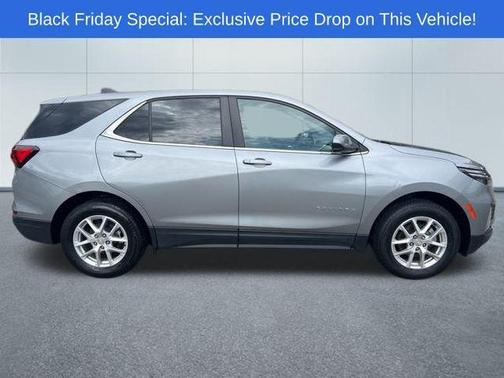 2023 Chevrolet Equinox 1LT