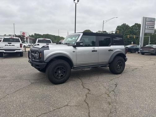 2023 Ford Bronco Wildtrak