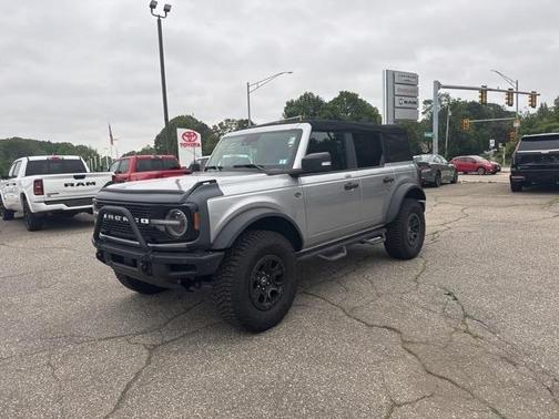 2023 Ford Bronco Wildtrak