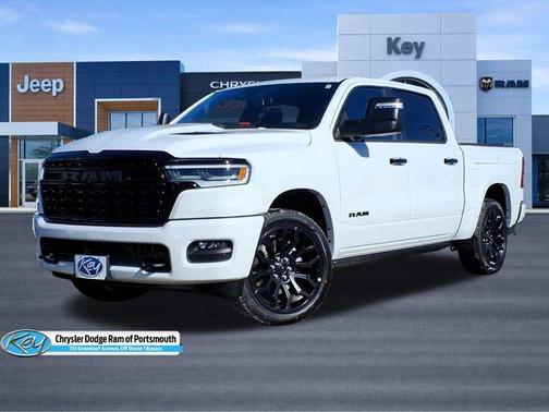 2026 RAM 1500 Limited