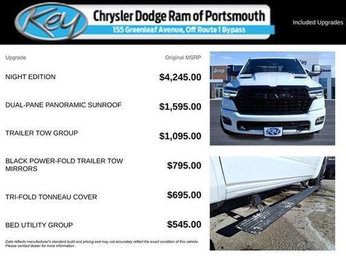 2026 RAM 1500 Limited