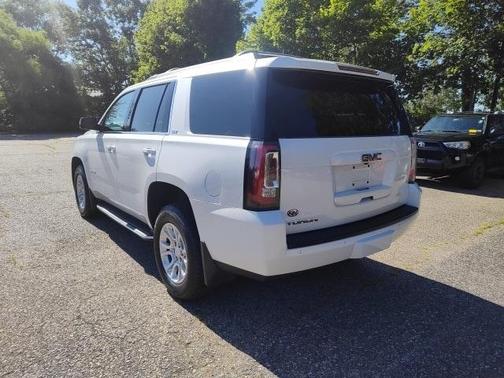 2016 GMC Yukon SLT