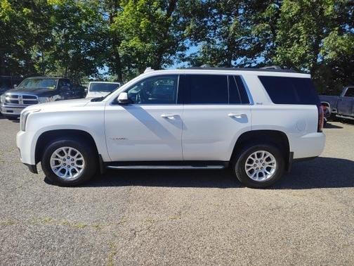 2016 GMC Yukon SLT