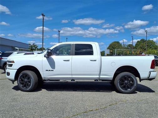 2025 RAM 2500 Laramie