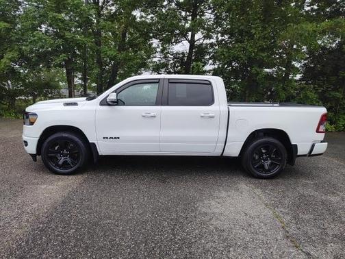2020 RAM 1500 Big Horn