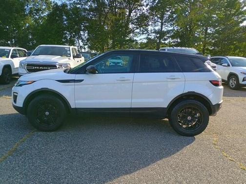 2018 Land Rover Range Rover Evoque SE Premium