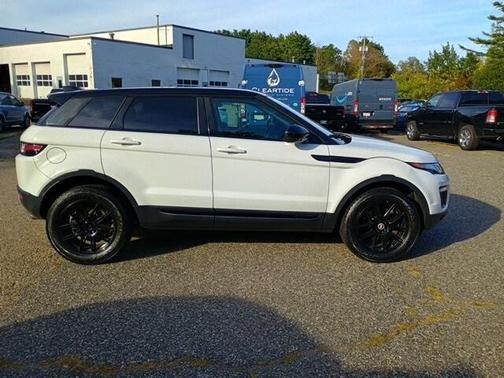 2018 Land Rover Range Rover Evoque SE Premium