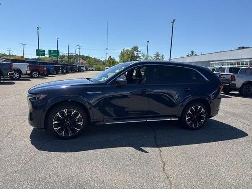 2024 Mazda CX-90 3.3 Turbo S