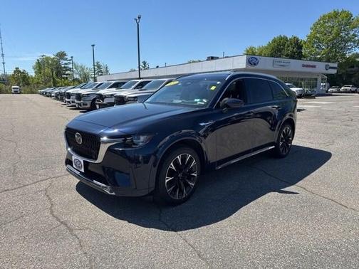 2024 Mazda CX-90 3.3 Turbo S