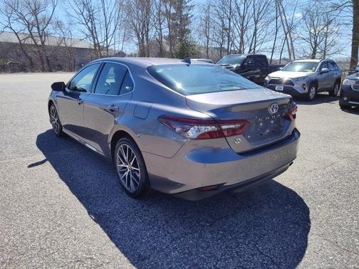 2023 Toyota Camry XLE