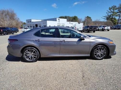 2023 Toyota Camry XLE
