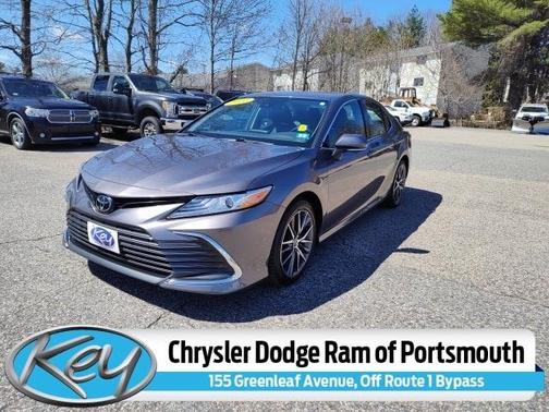 2023 Toyota Camry XLE