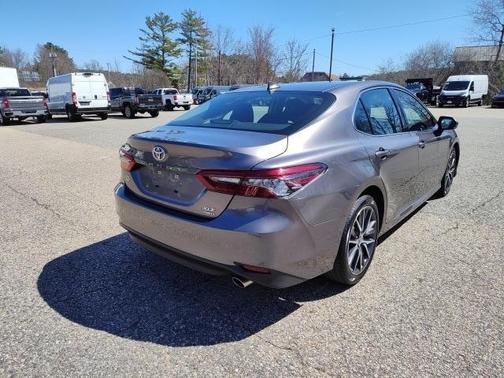 2023 Toyota Camry XLE