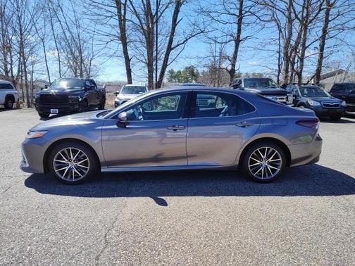 2023 Toyota Camry XLE