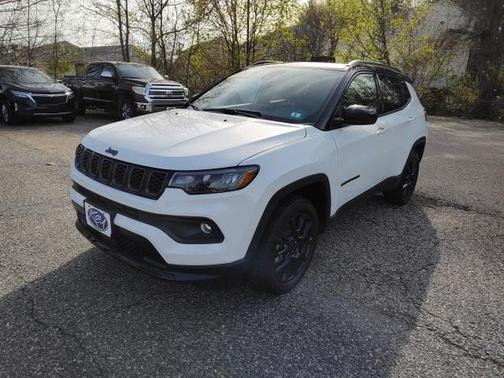 2024 Jeep Compass Latitude