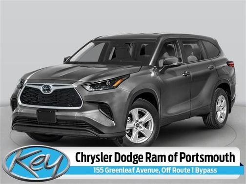 2023 Toyota Highlander L