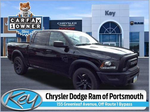 2024 RAM 1500 Classic SLT