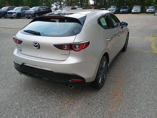2023 Mazda Mazda3 FWD w/Preferred Package