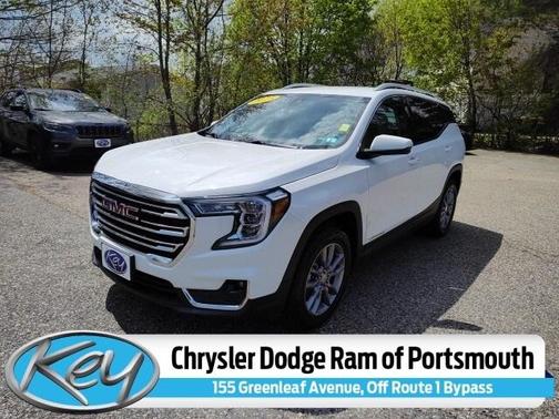 2023 GMC Terrain SLT