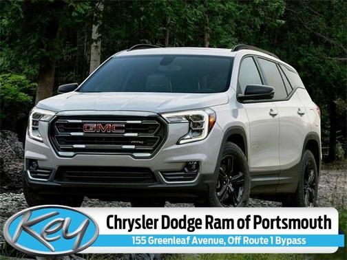 2023 GMC Terrain SLT