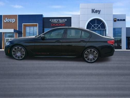2019 BMW 540 i xDrive