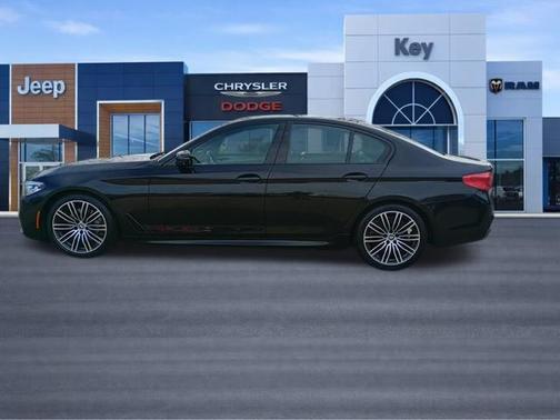 2019 BMW 540 i xDrive