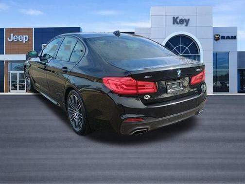 2019 BMW 540 i xDrive