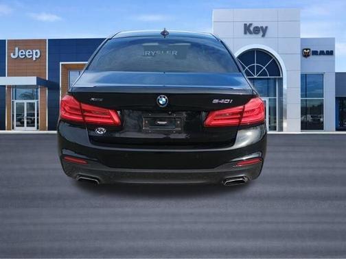 2019 BMW 540 i xDrive