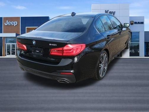 2019 BMW 540 i xDrive