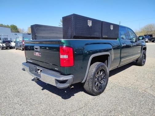2015 GMC Sierra 1500 SLT
