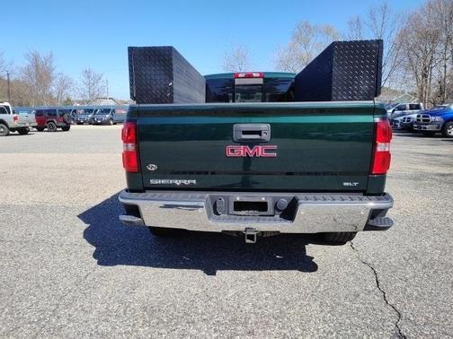 2015 GMC Sierra 1500 SLT